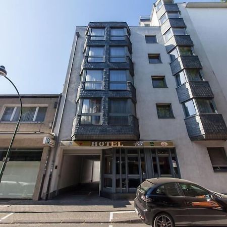 Hotel An Der Ko デュッセルドルフ エクステリア 写真