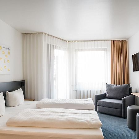 Hotel An Der Ko デュッセルドルフ エクステリア 写真